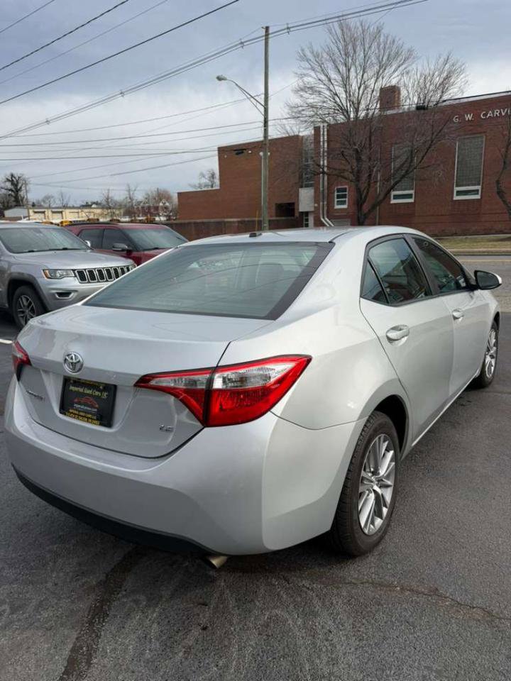 Used 2014 Toyota Corolla LE Premium w/ Driver Convenience Package FWD image 6