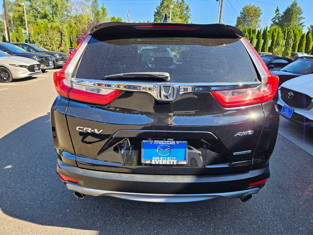 Used 2017 Honda CR-V Touring image 4