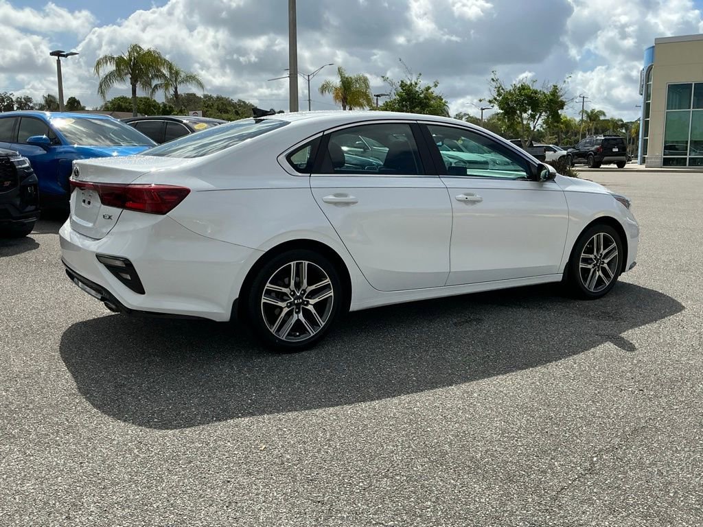 Used 2021 Kia Forte EX FWD image 9