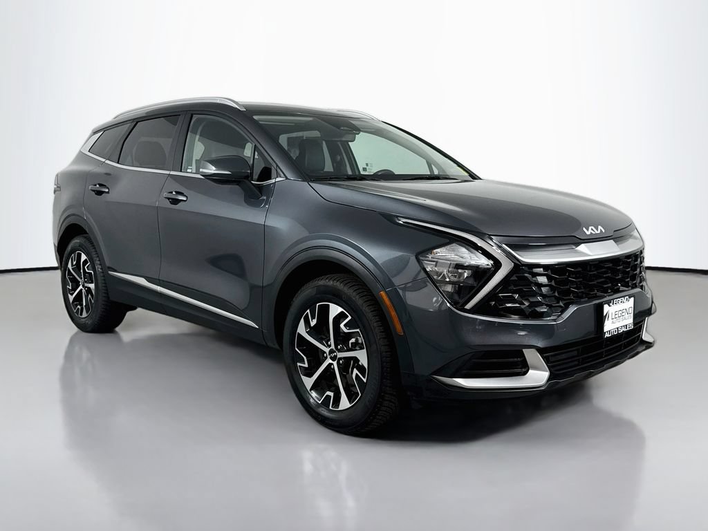 Used 2023 Kia Sportage EX AWD/4WD image 4
