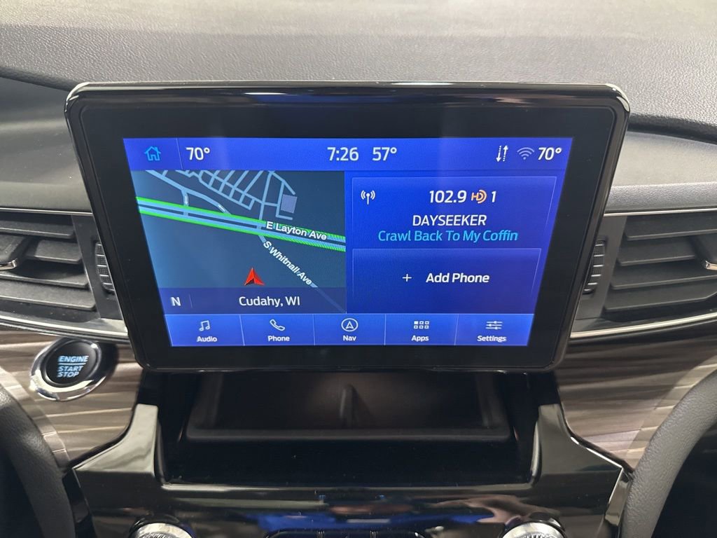 Used 2023 Ford Explorer Limited w/ Equipment Group 301A image 26