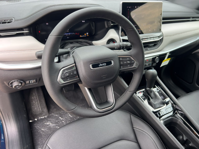 New 2026 Jeep Compass Limited AWD/4WD image 12