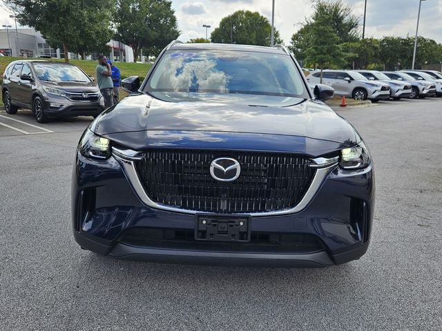 Used 2025 MAZDA CX-90 3.3 Turbo w/ Preferred Package AWD/4WD image 3