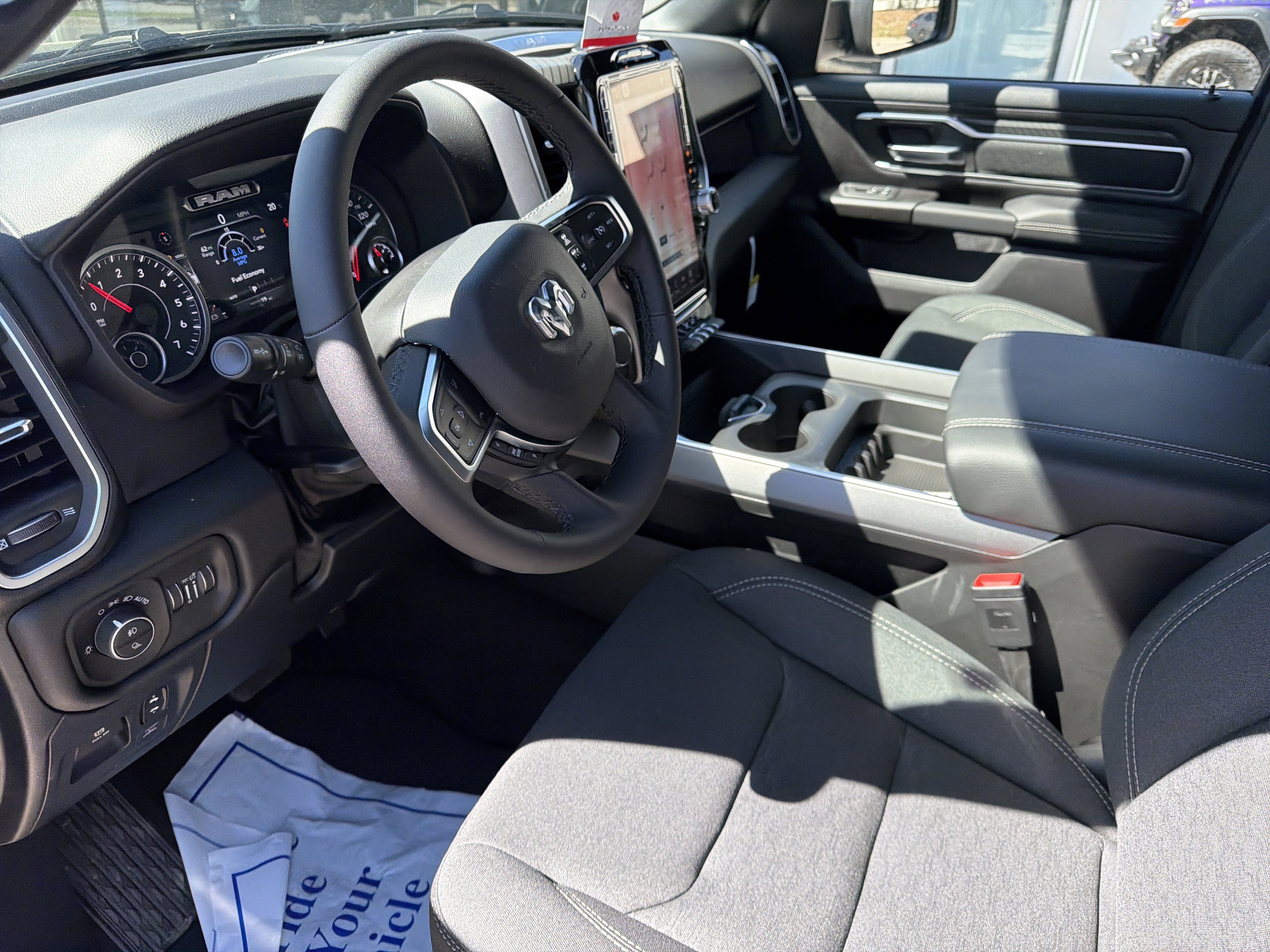 New 2026 RAM 1500 Big Horn image 10