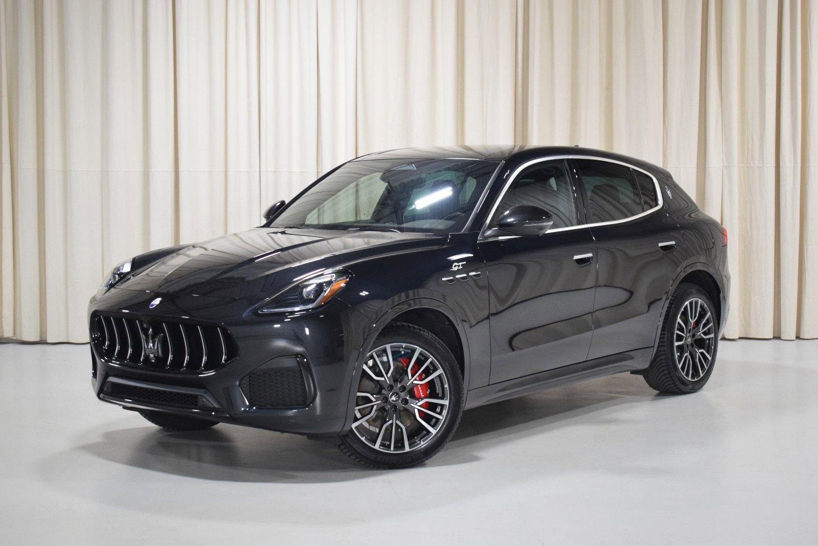 Certified 2024 Maserati Grecale Modena