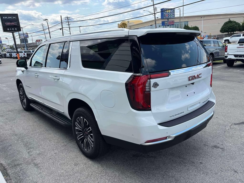 New 2026 GMC Yukon XL Elevation AWD/4WD image 5