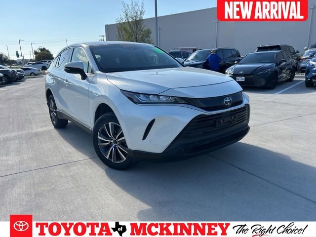 Used 2022 Toyota Venza LE