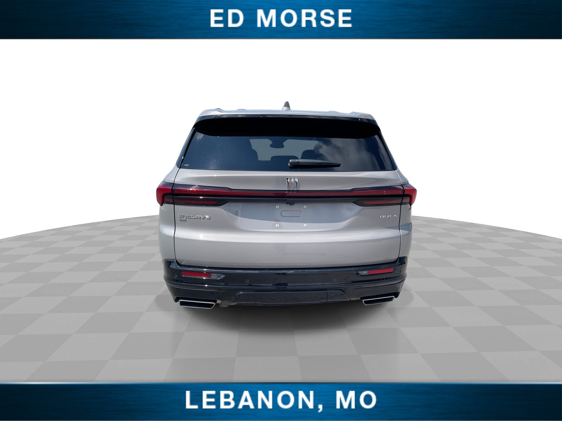 Certified 2026 Buick Enclave Sport Touring AWD/4WD image 7