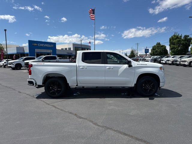 New 2026 Chevrolet Silverado 1500 RST w/ RST Select Package AWD/4WD image 8