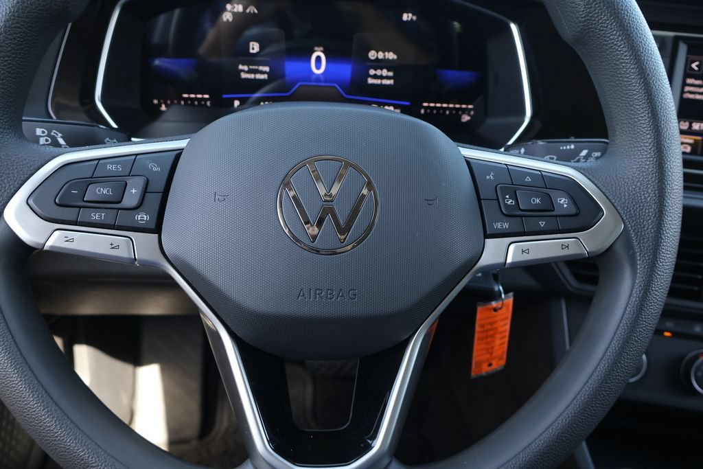 Used 2023 Volkswagen Jetta S FWD image 17