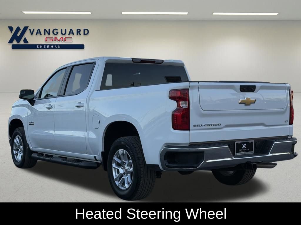 Used 2025 Chevrolet Silverado 1500 LT w/ Protection Package image 5