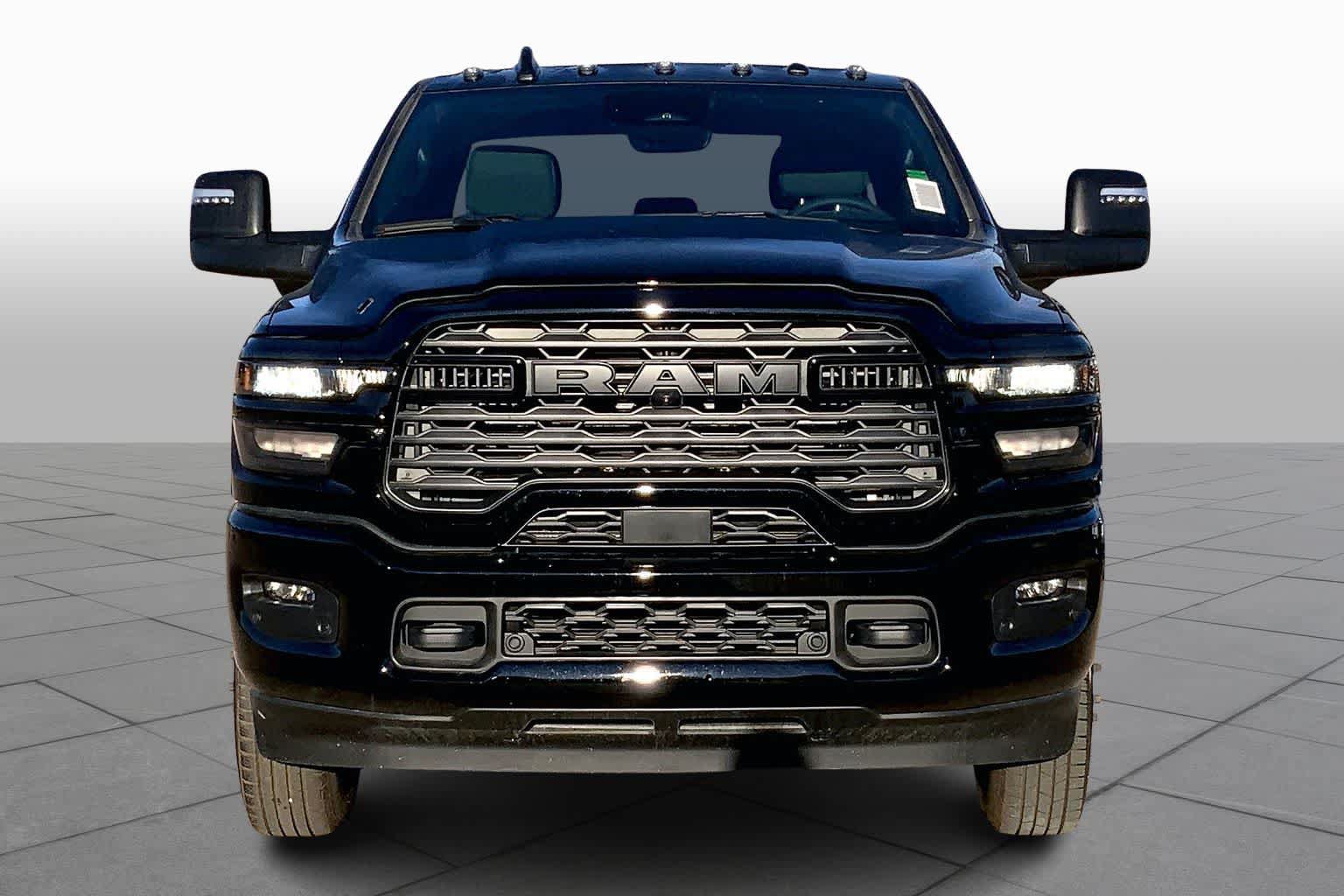 New 2026 RAM 3500 Lone Star AWD/4WD image 3