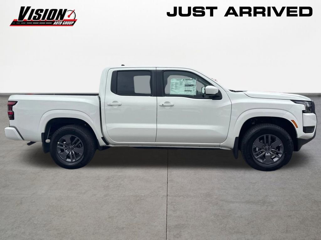 New 2026 Nissan Frontier SV w/ SV Convenience Package image 4