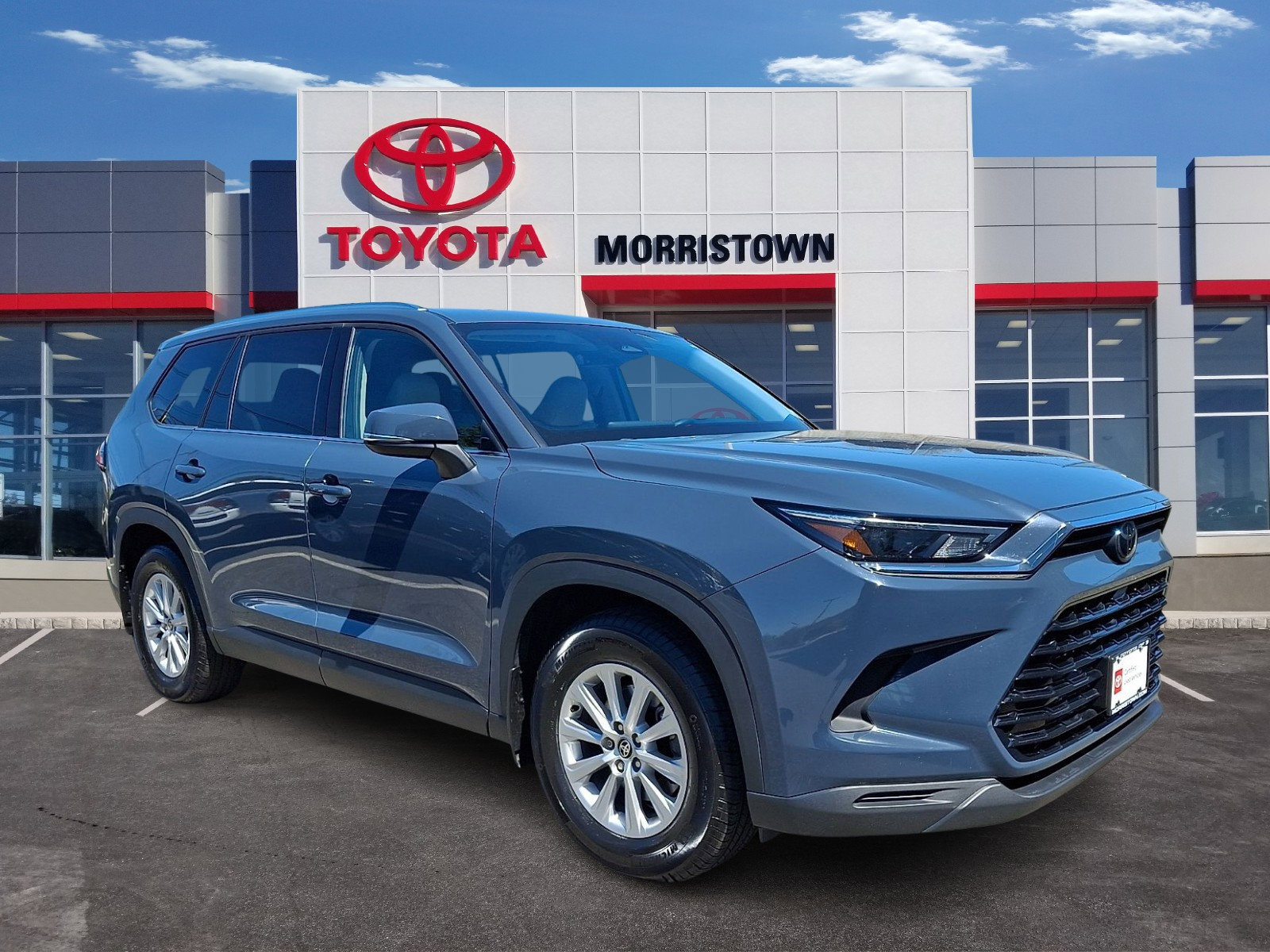 Certified 2024 Toyota Grand Highlander XLE