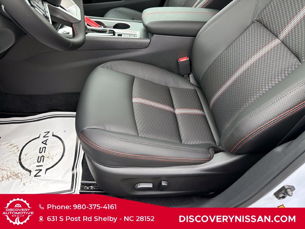 New 2026 Nissan Altima 2.5 SR AWD/4WD image 12