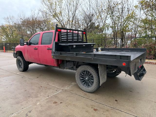 Used 2012 Chevrolet Silverado 2500 LT w/ Interior Plus Package image 3