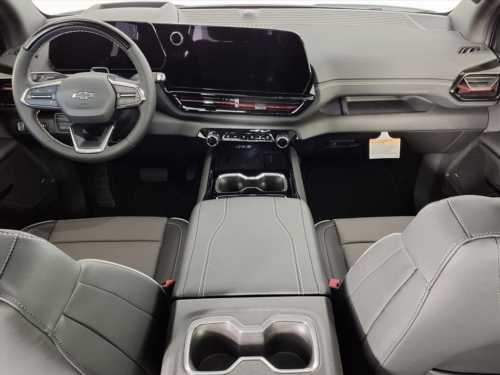 New 2026 Chevrolet Silverado EV Trail Boss image 5