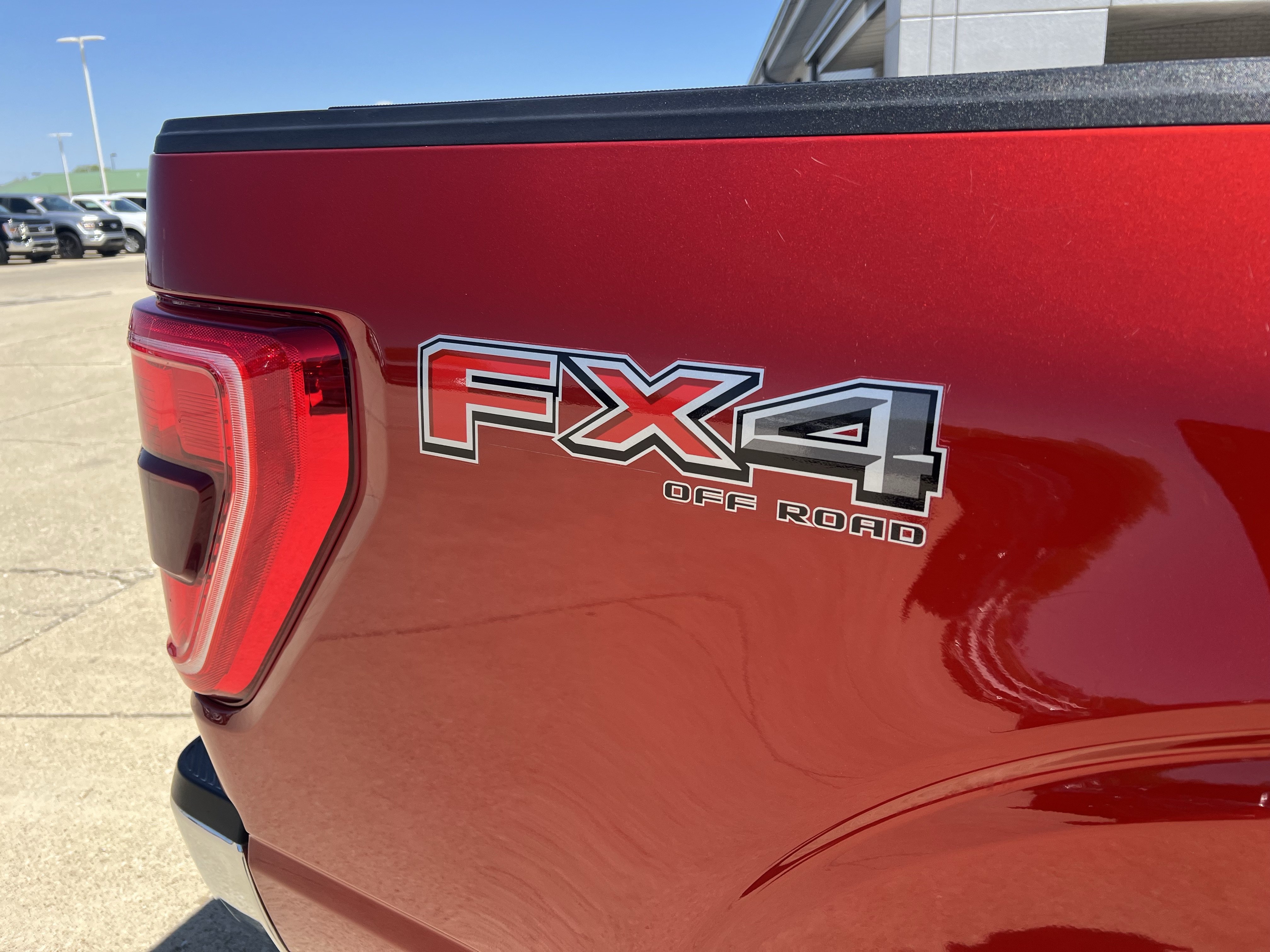 Used 2023 Ford F150 XLT w/ Equipment Group 302A High AWD/4WD image 6
