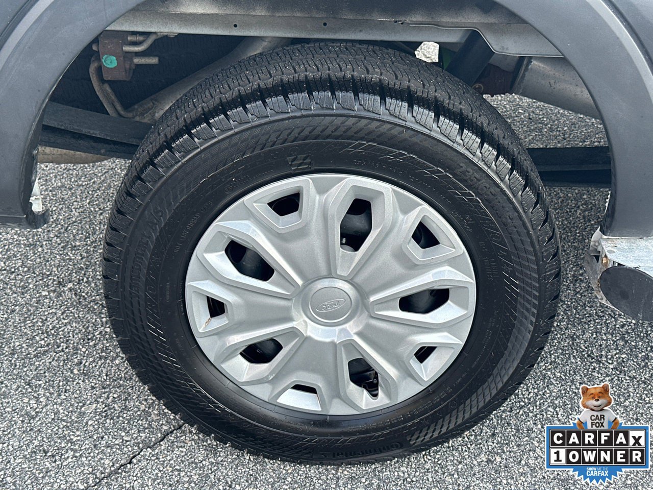 Used 2025 Ford Transit 250 Low Roof w/ Exterior Upgrade Package RWD image 17