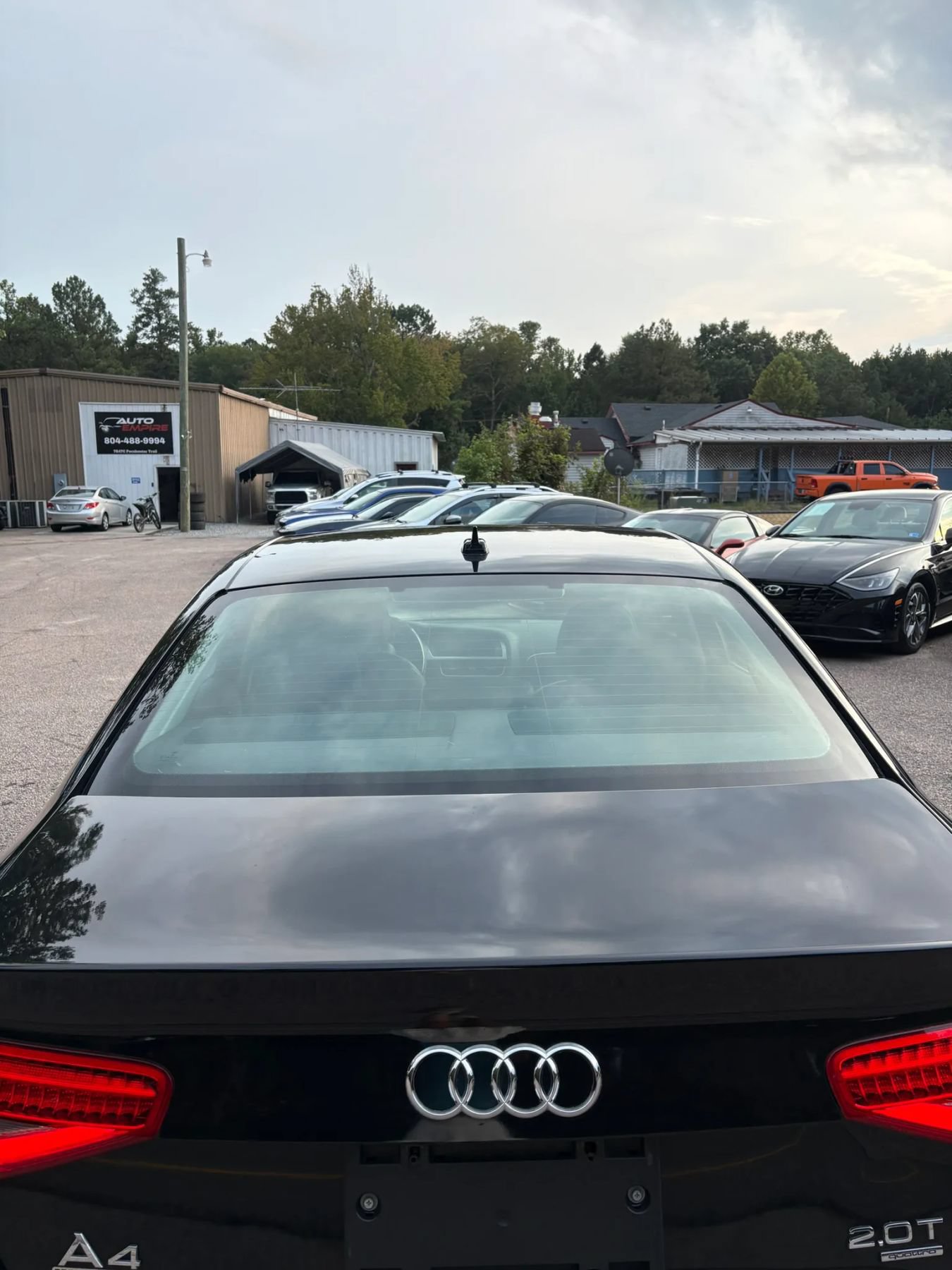 Used 2014 Audi A4 2.0T Premium Plus w/ Premium Plus Package AWD/4WD image 6