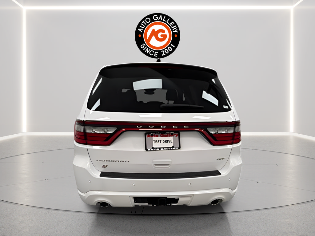 Used 2023 Dodge Durango GT w/ Trailer Tow Group IV AWD/4WD image 4