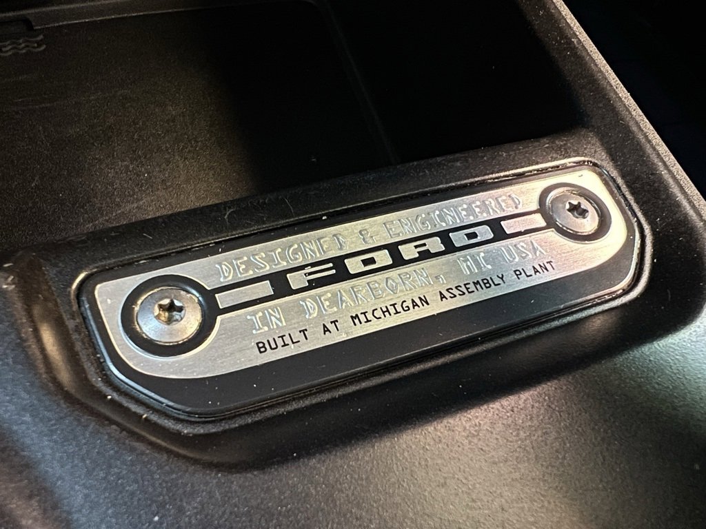 Used 2023 Ford Bronco Wildtrak image 74