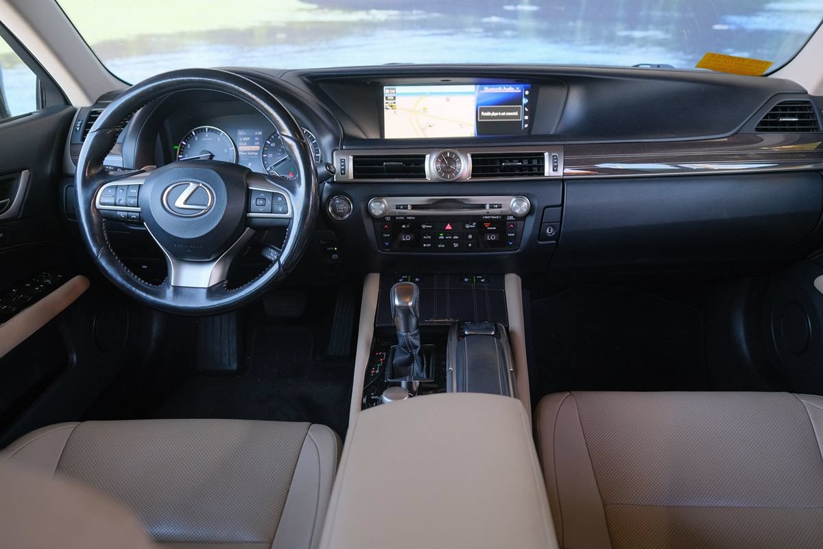 Used 2016 Lexus GS 350 RWD image 21