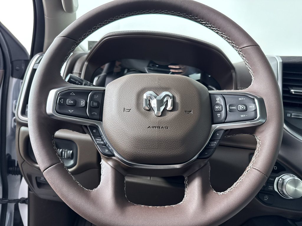 New 2027 RAM 1500 Laramie AWD/4WD image 23