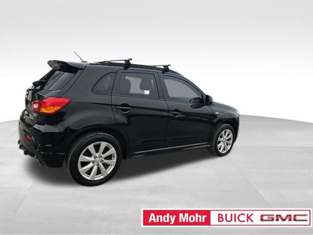 Used 2012 Mitsubishi Outlander Sport SE image 18