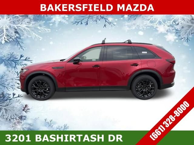 New 2026 MAZDA CX-70 3.3 Turbo w/ Premium Plus Pkg image 2