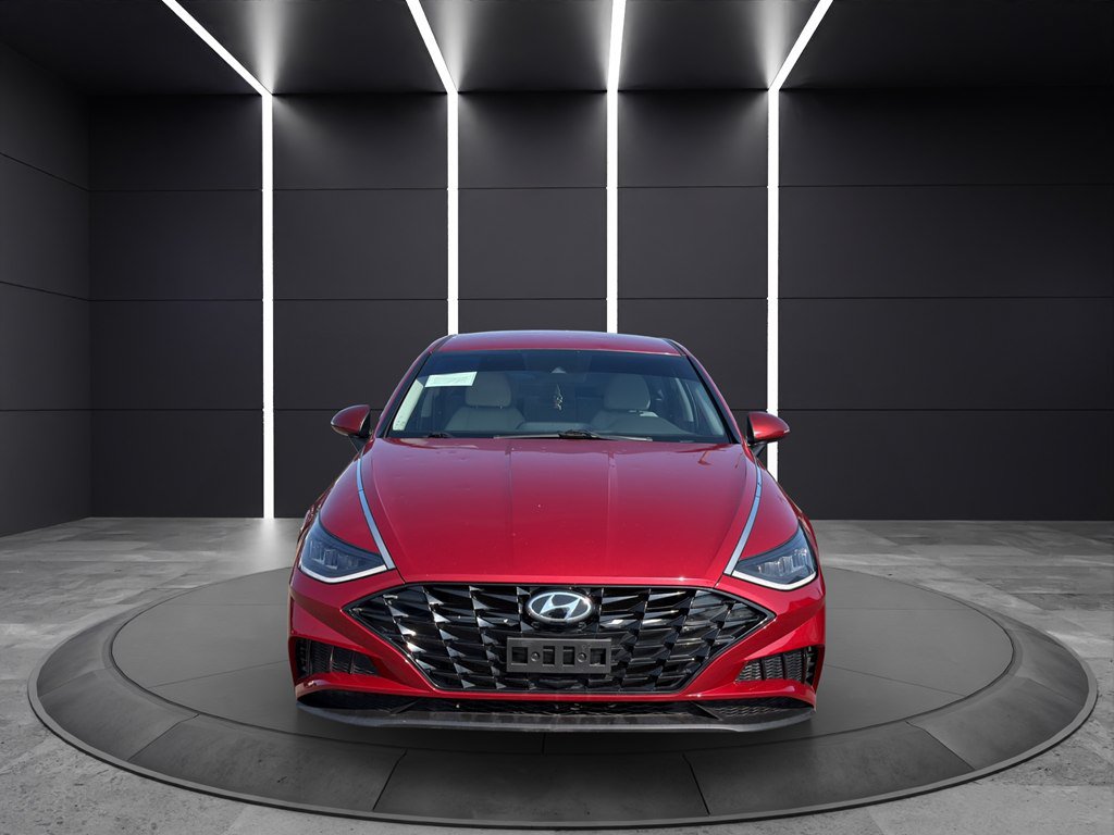 Used 2023 Hyundai Sonata SEL FWD image 2