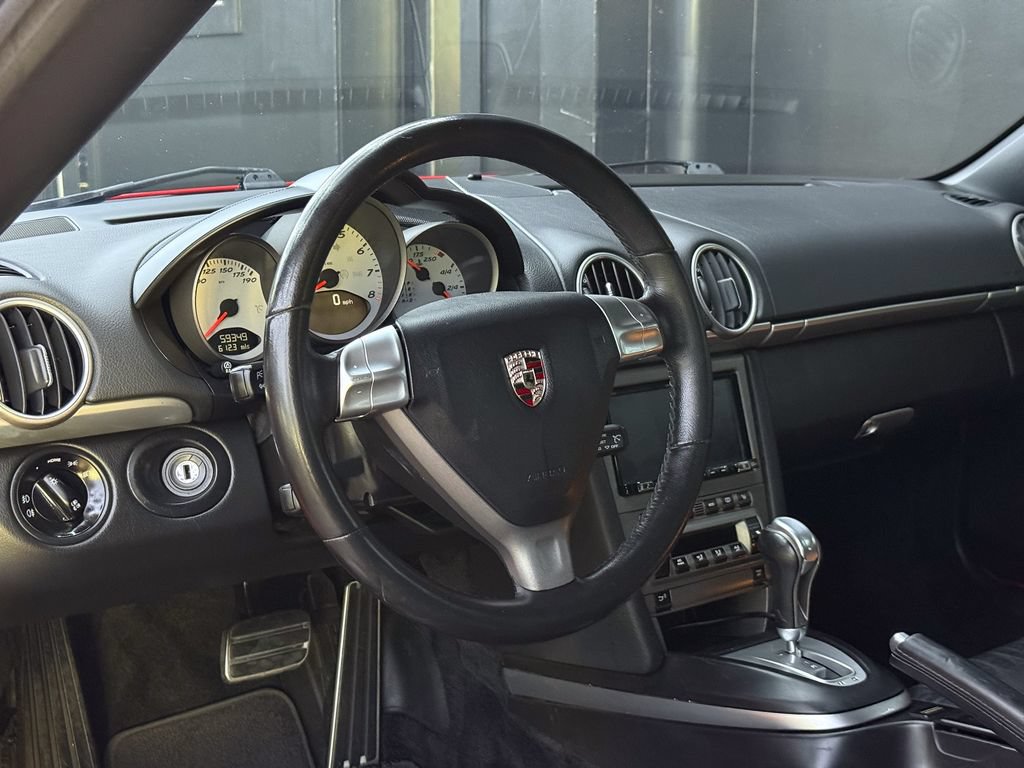 Used 2007 Porsche Cayman S RWD image 14