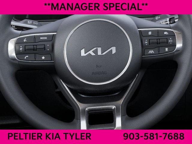 New 2026 Kia K5 LXS image 23