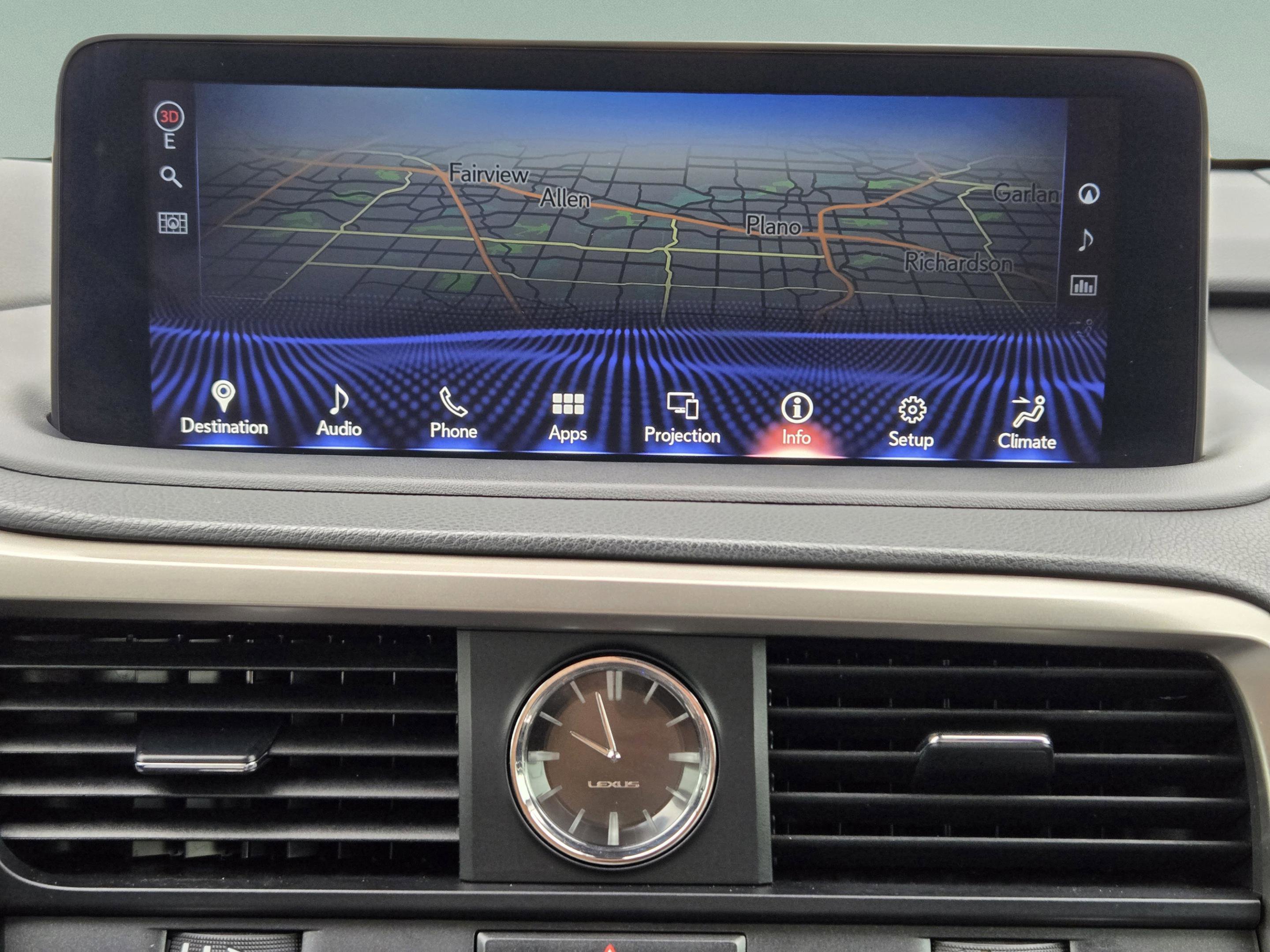 Used 2021 Lexus RX 450h AWD w/ Luxury Package image 13