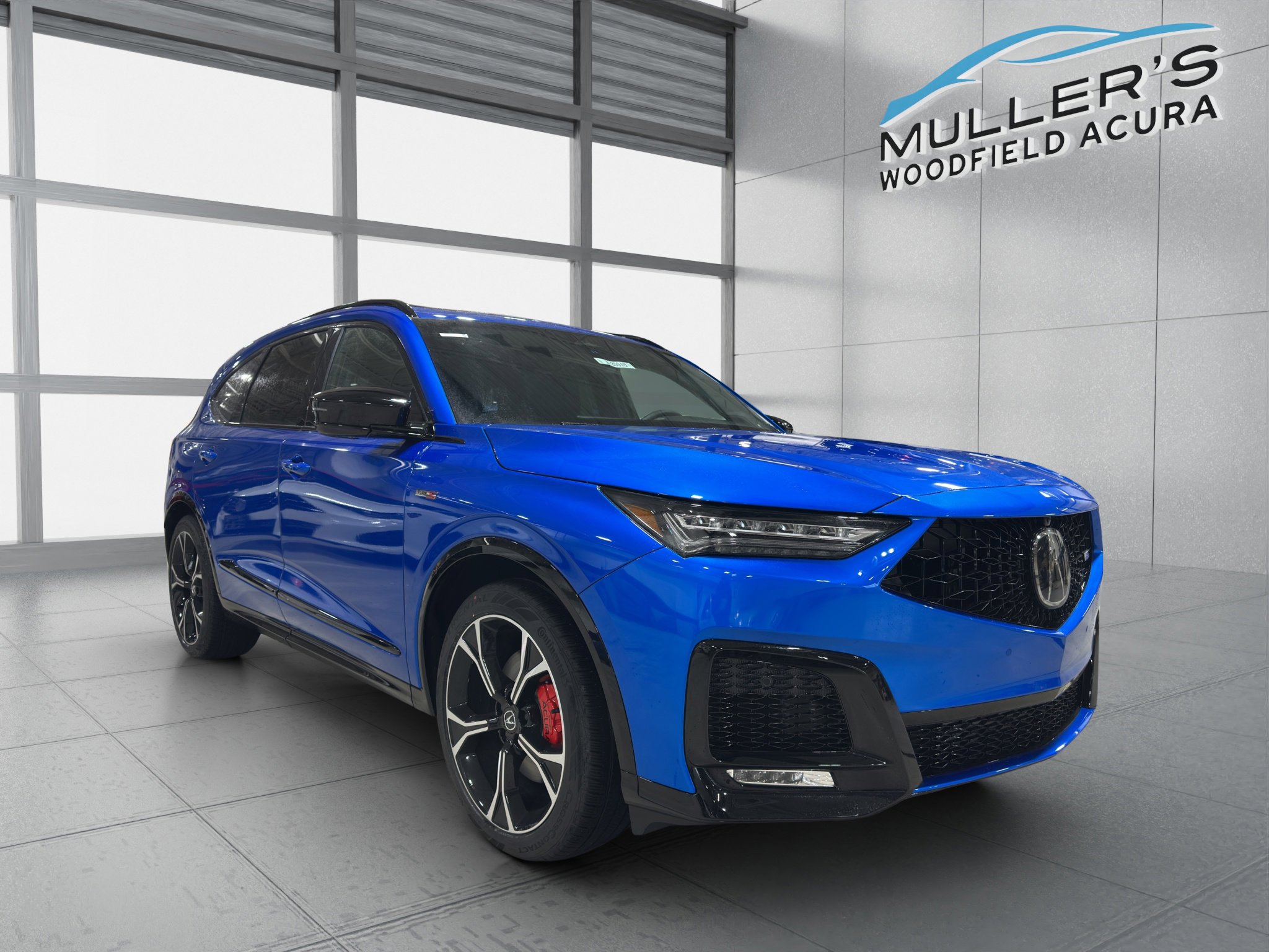 New 2026 Acura MDX Type S AWD/4WD image 1