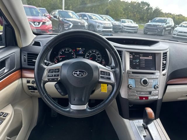 Used 2014 Subaru Outback 2.5i Limited AWD/4WD image 14