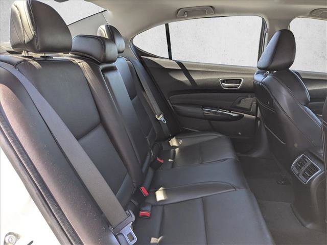 Used 2019 Acura TLX w/ Technology Package FWD image 21