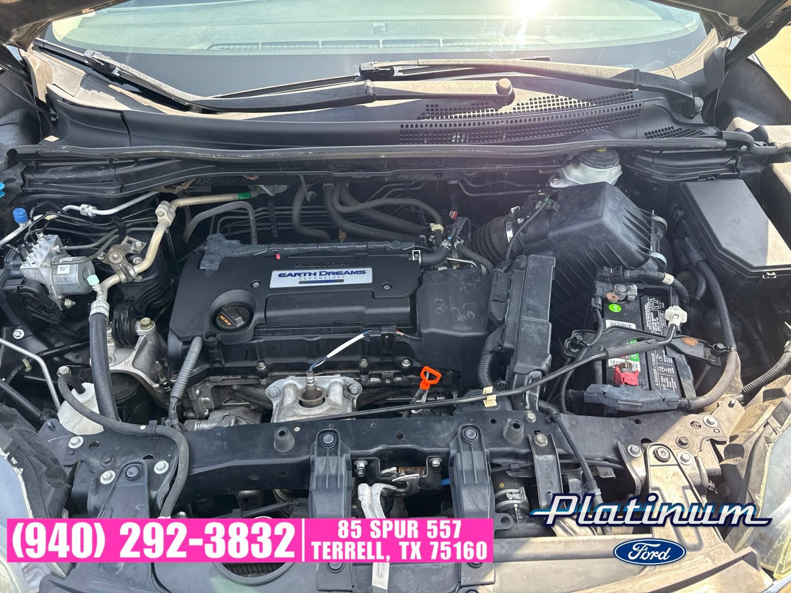 Used 2015 Honda CR-V LX image 23