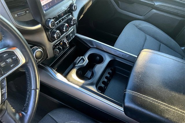 Used 2024 RAM 1500 Lone Star w/ Trailer Tow Group image 14