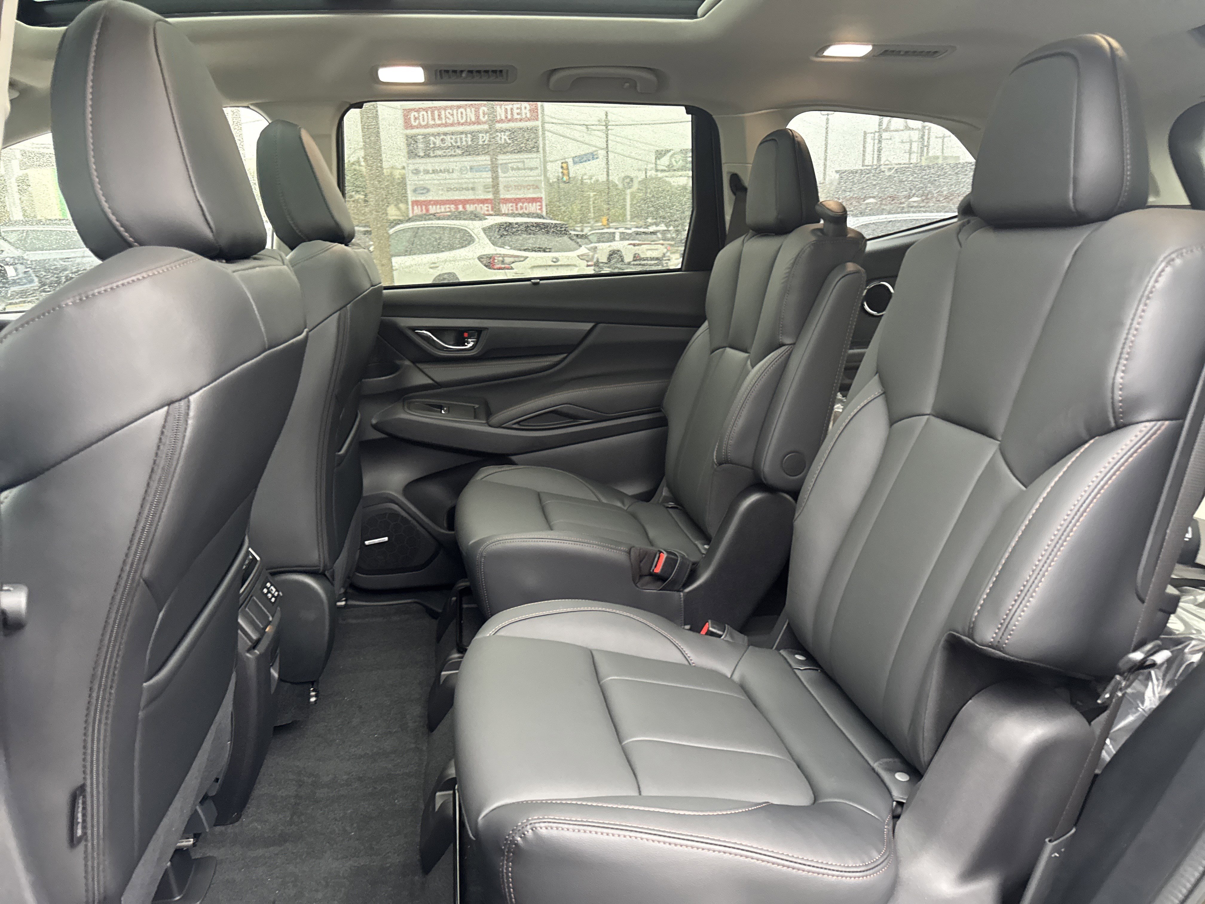 New 2026 Subaru Ascent Limited Bronze image 30