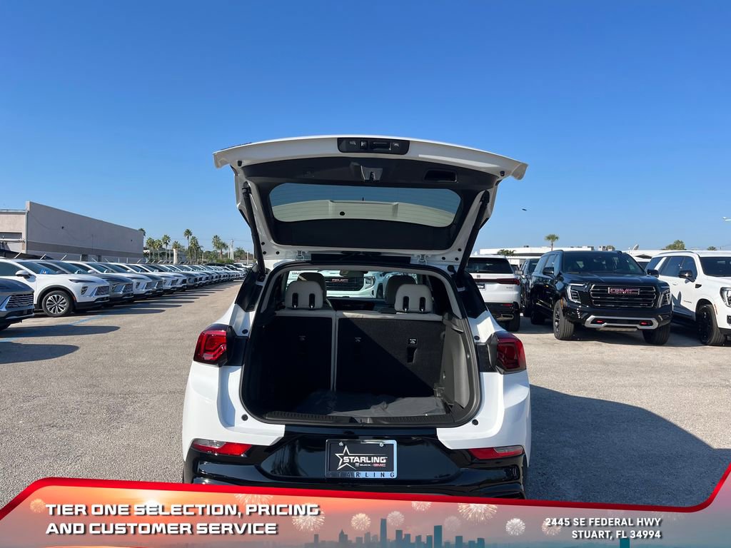 New 2026 Buick Encore GX Sport Touring w/ Comfort Package image 14