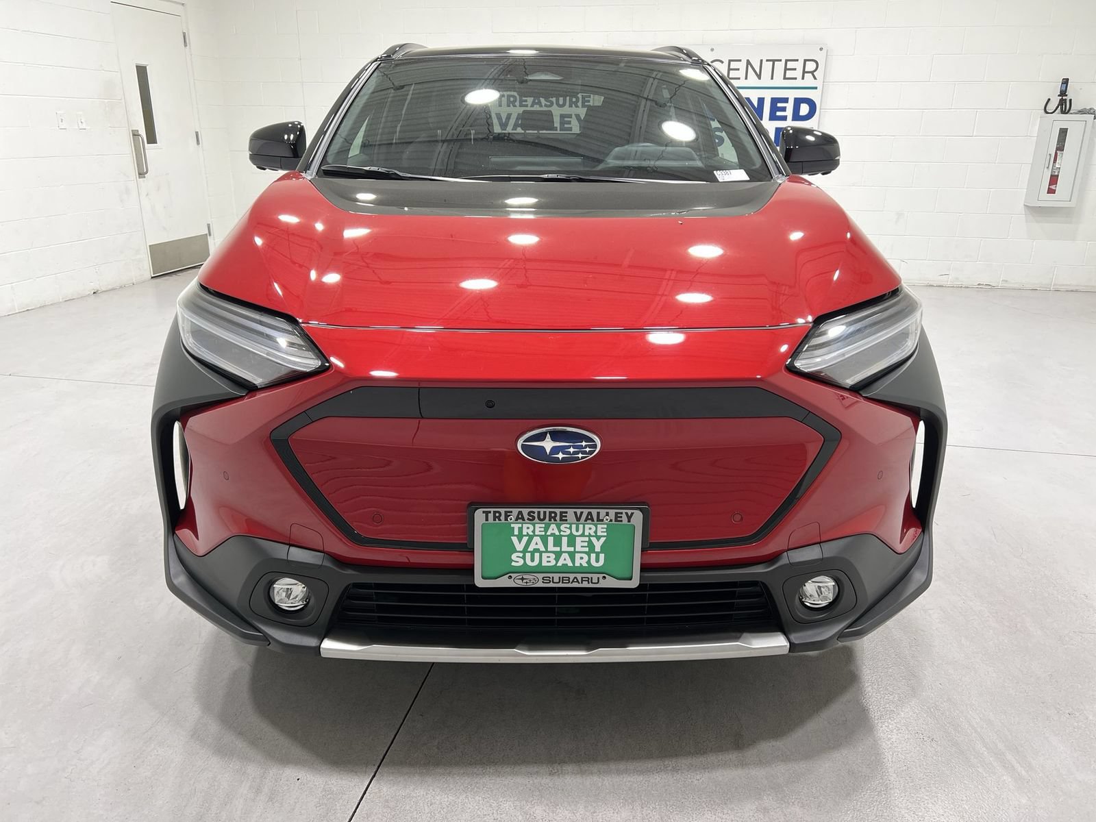 Used 2023 Subaru Solterra AWD image 3