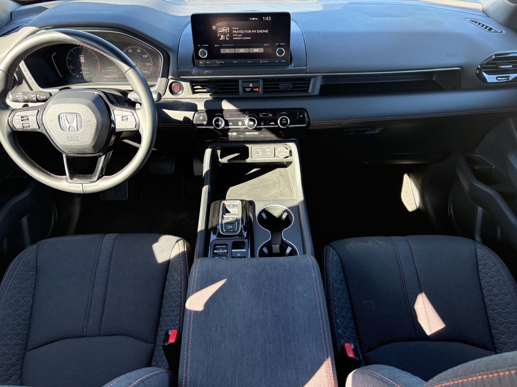 Certified 2024 Honda Pilot Sport image 2