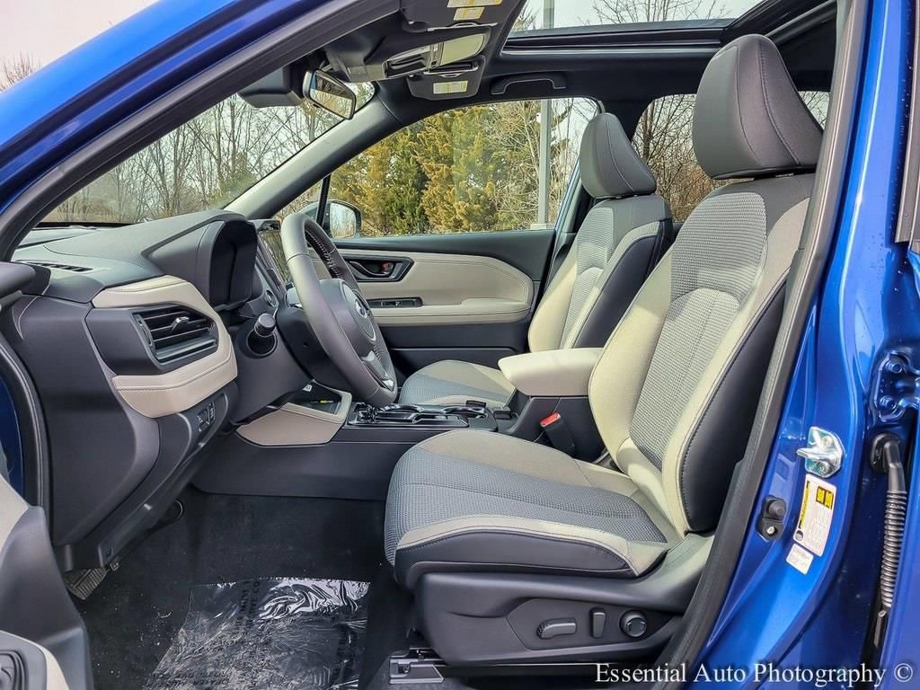 New 2026 Subaru Forester Premium image 8
