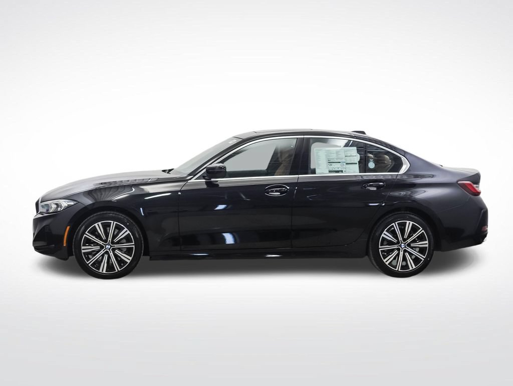 Used 2026 BMW 330i xDrive Sedan w/ Premium Package AWD/4WD image 2