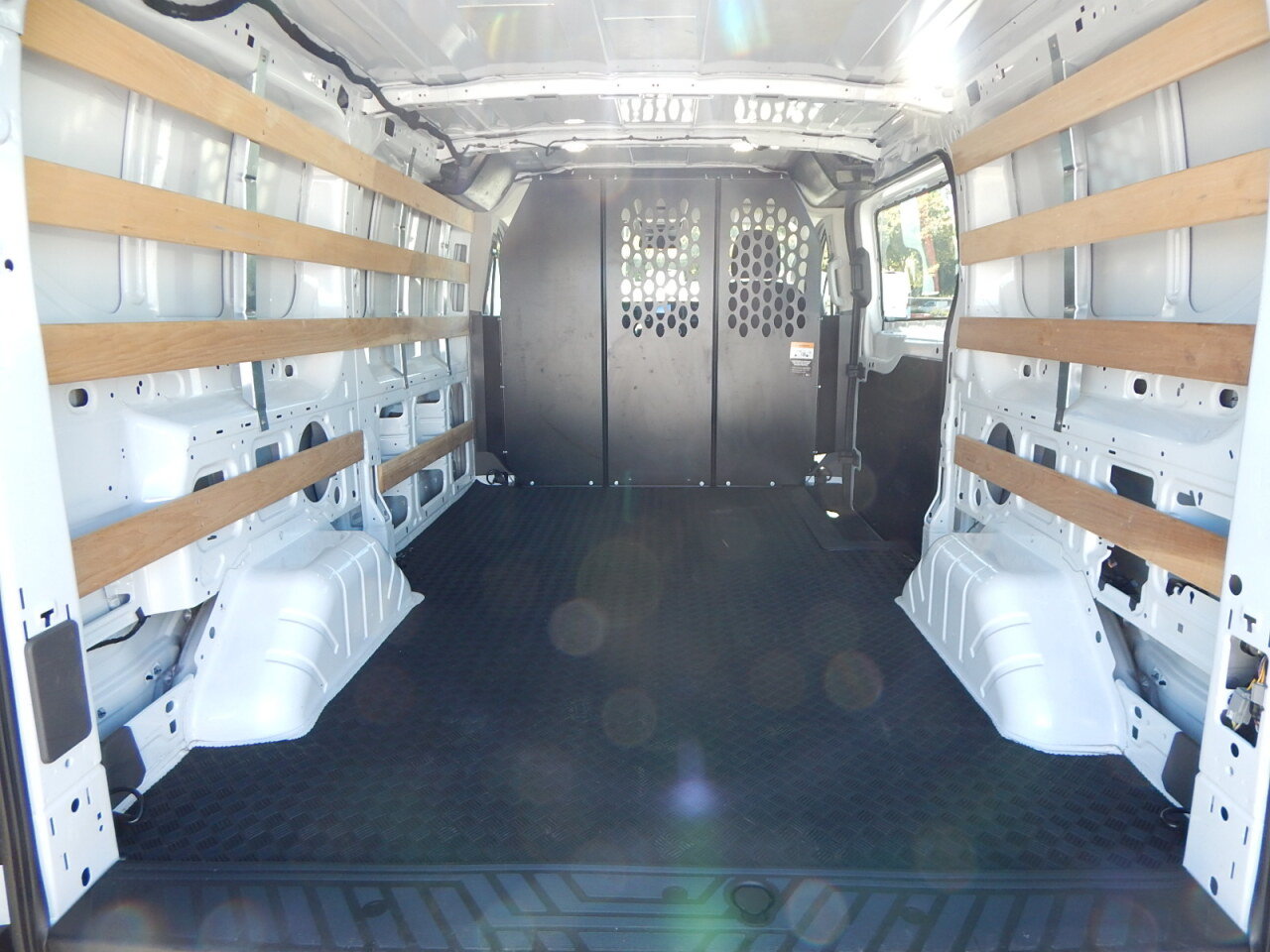 Used 2025 Ford Transit 250 Low Roof w/ Exterior Upgrade Package RWD image 14