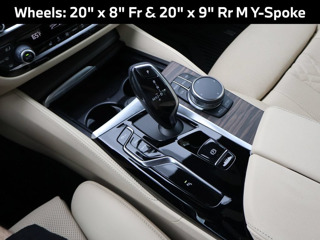 Used 2023 BMW 530i xDrive w/ M Sport Package AWD/4WD image 29