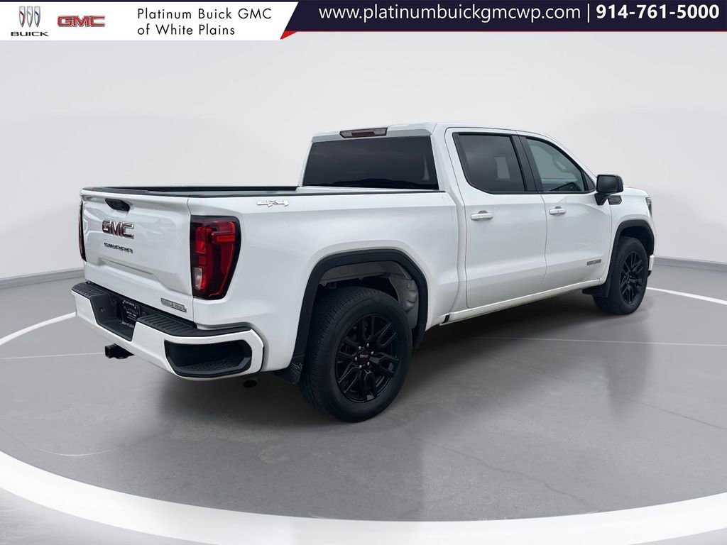 Used 2024 GMC Sierra 1500 Elevation image 7