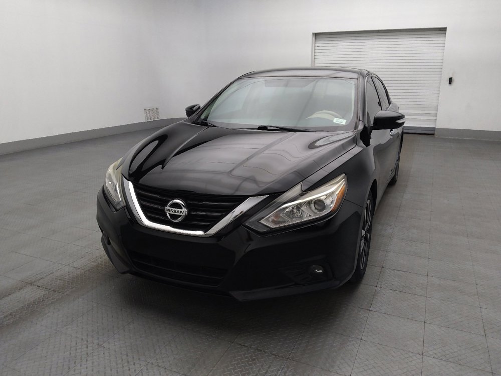 Used 2018 Nissan Altima 2.5 SL FWD image 15