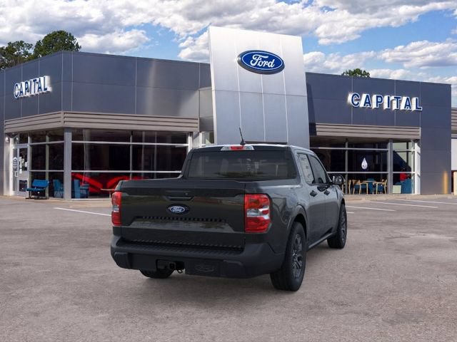 New 2026 Ford Maverick XLT w/ XLT Luxury Package AWD/4WD image 8